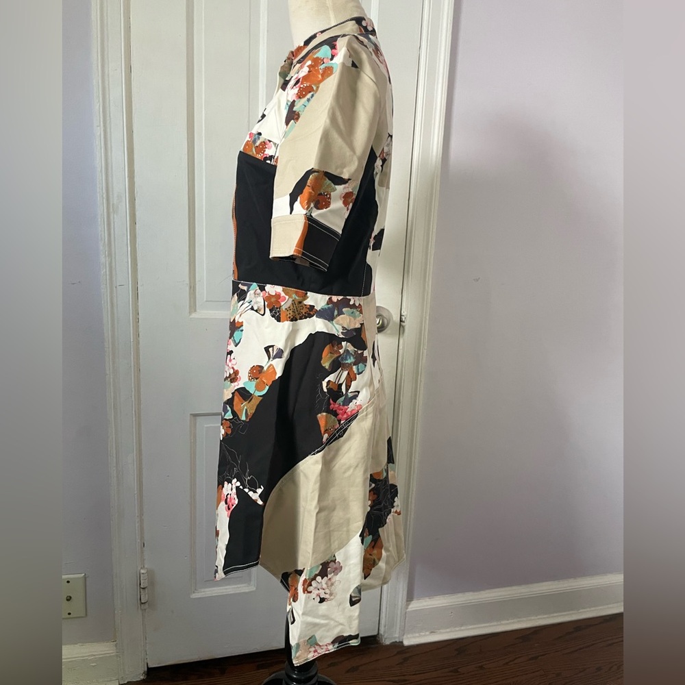 3.1 Phillip Lim for Target Mixed Floral Print Dress – Size S - Picture 5 of 8
